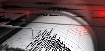 Van'ın Tuşba ilçesinde 3,9 büyüklüğünde deprem meydana geldi