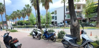 Gazipaşa'da Bisiklet ve Motosiklet Kullananlara Cezalar Kesildi