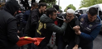 İstanbul'da, 1 Mayıs olaylarında gözaltına alınan 11 kişi daha tutuklandı