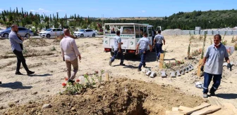 Yağmur Taktaş'ın mezarı açıldı ve yeniden otopsi için Adana Adli Tıp Kurumu Morgu'na kaldırıldı