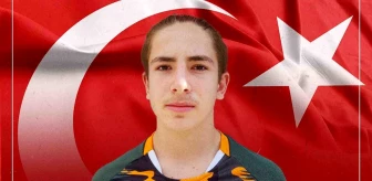Alanyaspor U14 Takımı Oyuncusu Burak Cemil Özdoğan, Türkiye U14 Milli Takımı'na Davet Edildi
