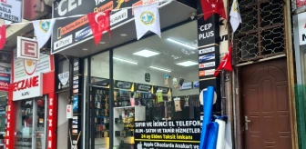 Zonguldak'ta Cep Telefonu Hırsızlığı: 3 Zanlı Tutuklandı