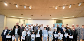 Almanya'da Kur'an-ı Kerim'i Güzel Okuma Yarışması Sonuçlandı
