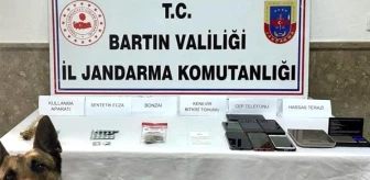 Bartın'da Uyuşturucu Operasyonu: 6 Kişi Gözaltına Alındı