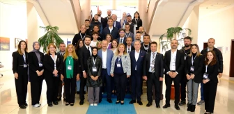 Türkiye Binicilik Federasyonu 2. Akademik Çalıştayı Kırıkkale Üniversitesi'nde Gerçekleştirildi
