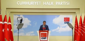CHP Sözcüsü Yücel: 'Uzun Yıllar Sonra, Siyasetteki Diyalog Zeminini Oluşturan Özgür Özel Olmuştur'