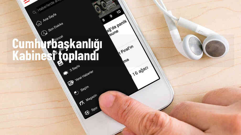 Cumhurbaşkanlığı Kabinesi, Cumhurbaşkanı Erdoğan Başkanlığında Toplandı