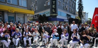 Edirne'de Kakava-Hıdrellez Şenlikleri Son Buldu
