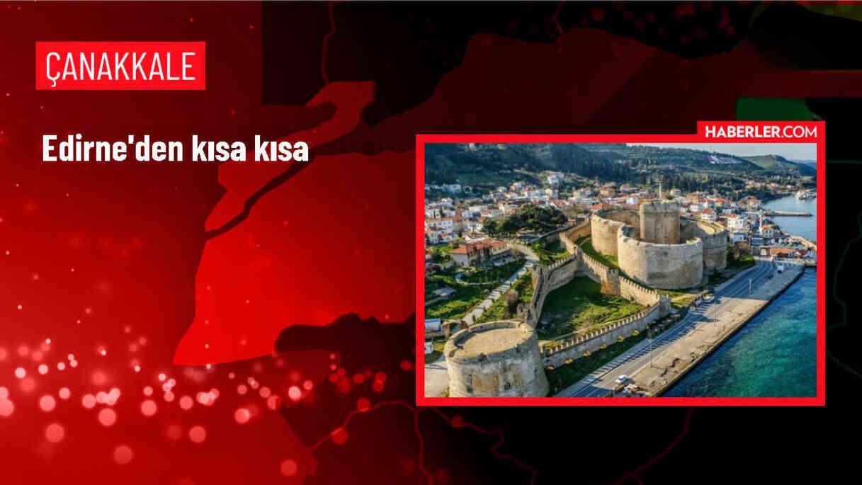 Trakya Üniversitesi heyeti Karadağ Başmüftüsü Rifat Feyziç'i ziyaret etti