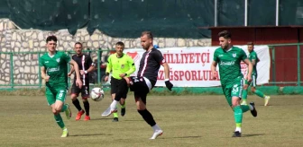 Çimentaş Elazığspor, Erbaaspor'la hazırlık maçı için Tokat'a gitti