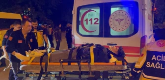 Eskişehir'de meydana gelen trafik kazalarında 2 kişi yaralandı