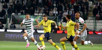 Fenerbahçe Son 2 Deplasman Maçında 4 Puan Kaybetti