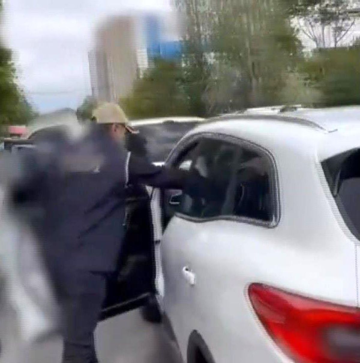 Kayseri'de Firari Eski Emniyet Müdürü Yakalandı