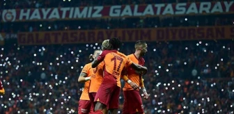 Galatasaray'dan Fenerbahçe'ye videolu gönderme