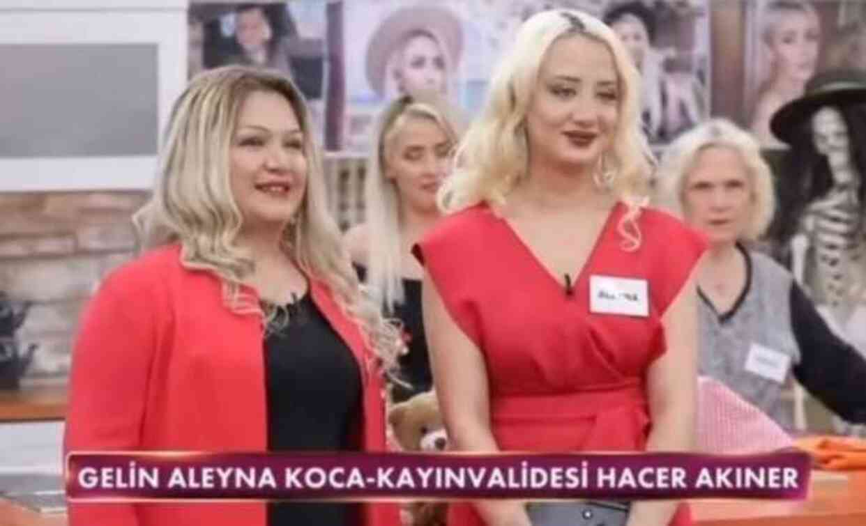 Gelinim Mutfakta Aleyna neden elendi? Gelinim Mutfakta'da ne oldu? Gelinim Mutfakta Aleyna neden elendi? Gelinim Mutfakta'da ne oldu?