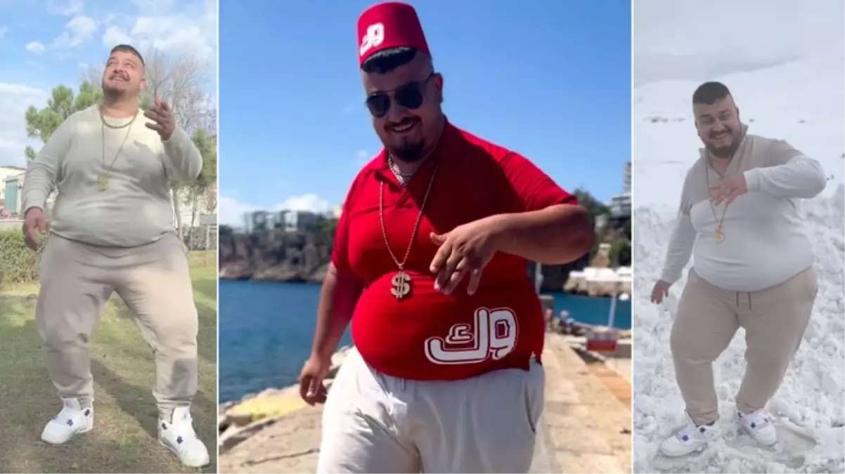 Göbeğiyle dans eden fenomenin serveti ne kadar? Sosyal medya fenomeni Yasin Cengiz kimdir?