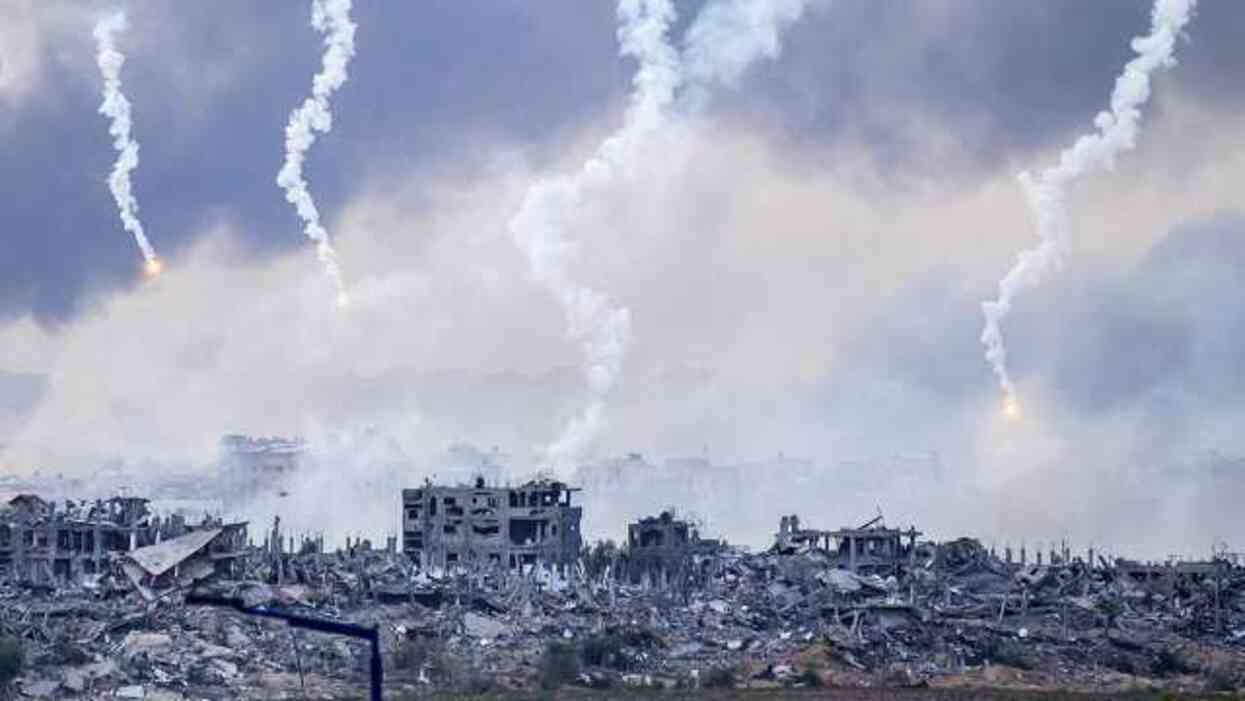 Hamas, ateşkes teklifini kabul ettiğini Katar ve Mısırlı arabuluculara iletti