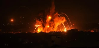 Hamas 'ateşkes' dedi, İsrail reddetti: Şu an Refah'a saldırıyoruz