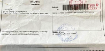 Hatayspor'a depremzede misafirlik faturası