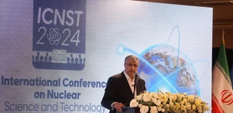 İran'da Uluslararası Nükleer Bilimler ve Teknolojiler Konferansı ve Nükleer Endüstri Fuarı Açıldı