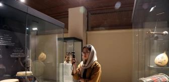 İran'daki Basra Körfezi Bölge Müzesi Tarihe Işık Tutuyor