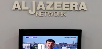 İsrail, Al Jazeera'nın İsrail'deki yayınlarına son veriyor