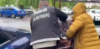 Kayseri'de Torbacılara Operasyon: 1 Tutuklama