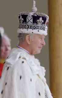 Kral Charles, taç giyme töreninin ilk yıldönümünü şimdiye kadar görülmemiş görüntülerden oluşan kliple kutladı Kral Charles, taç giyme töreninin ilk yıldönümünü şimdiye kadar görülmemiş görüntülerden oluşan kliple kutladı