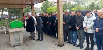 Erol Küçükoğlu'nun cenazesi dualarla uğurlandı