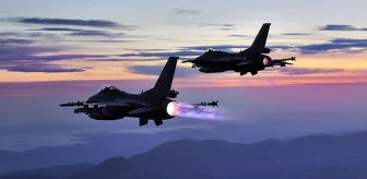 Kuzey Irak'a hava harekatı! 16 PKK'lı terörist etkisiz
