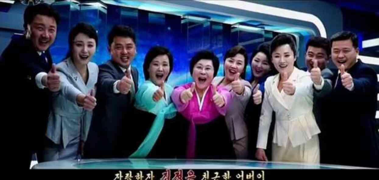 Kuzey Kore lideri Kim Jong Un, TikTok yıldızı oldu: Videosu tüm dünyada viral oldu Kuzey Kore lideri Kim Jong Un, TikTok yıldızı oldu: Videosu tüm dünyada viral oldu