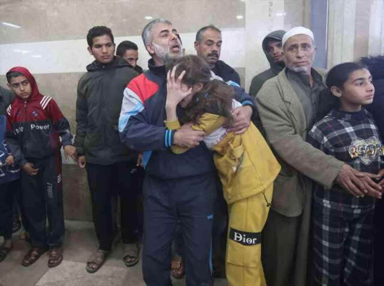 Netanyahu'ya vize vermeyen ABD'den Hamas'ın kararına ilk yorum Netanyahu'ya vize vermeyen ABD'den Hamas'ın kararına ilk yorum