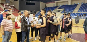 ESTÜ Öğrenci Spor Etkinlikleri Basketbol Müsabakaları Sonuçlandı