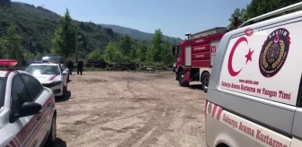 Orman İşletme Müdürlüğü'ne ait depodaki boya varili patladı: 2'si ağır 3 yaralı