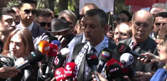 CHP Genel Başkanı Özgür Özel: CHP'yi kimse karıştıramaz, işimiz var daha iktidar olacağız