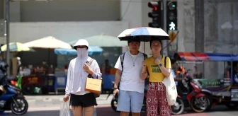 Tayland'da Sıcaklara Bağlı Ölümler Artıyor