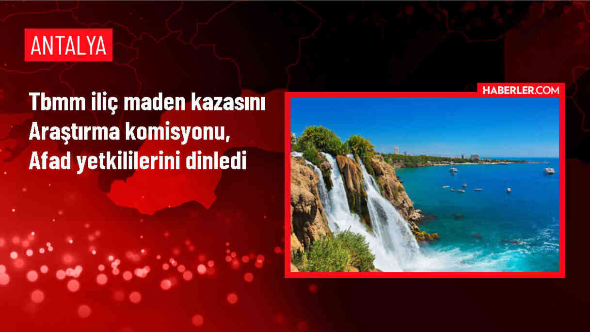 Erzincan'daki maden ocağındaki toprak kayması 'aşırı hızlı heyelan' olarak tanımlandı