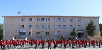 Tekirdağ'daki Okullarda Fiziksel Aktivite Etkinlikleriyle Öğrencilerin Derse İlgisi Artıyor