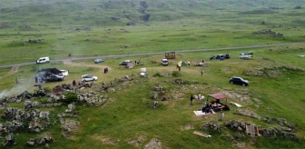 Ağrı Dağı Terör Tehlikesi Sonrası Piknik Yeri Haline Geldi