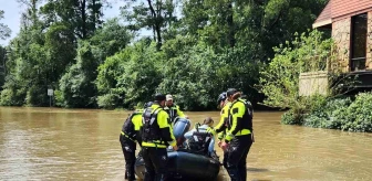 ABD'nin Texas eyaletinde şiddetli yağışlar sonucu 1 çocuk hayatını kaybetti