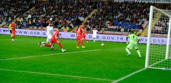 Anadolu Üniversitesi, Efeler 09 Spor'a karşı mağlup oldu
