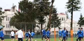 Trabzonspor, Ziraat Türkiye Kupası yarı final rövanşına hazırlanıyor