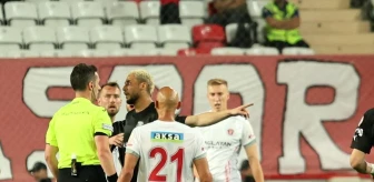 Antalyaspor, Pendikspor'a 2-1 mağlup oldu