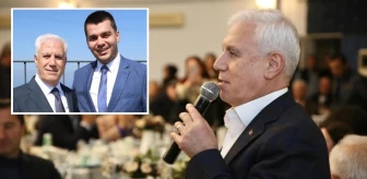 Yeğenini işe alan Bursa Büyükşehir Belediye Başkanı Bozbey çark etti