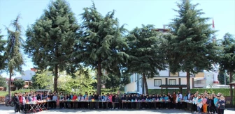 19 Mayıs İlçesinde Cumhuriyet İlkokulu Öğrencileri Geleceğin Akıllı Şehirlerini Planladı
