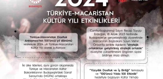 2024 Türk-Macar Kültür Yılı Etkinlikleri Devam Ediyor