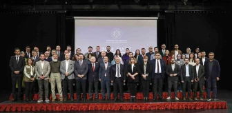 Atatürk Üniversitesi Bilimsel Teşvik Törenleri Düzenledi