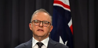 Avustralya Başbakanı Çin'in müdahalesini kabul edilemez buldu