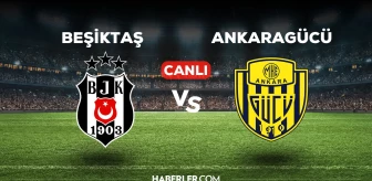 Beşiktaş Ankaragücü maçı CANLI izle! 7 Mayıs BJK Ankaragücü maçı canlı yayın nereden ve nasıl izlenir?