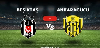 Beşiktaş Ankaragücü maçı kaç kaç, bitti mi? MAÇ SKORU! BJK Ankaragücü maçı kaç kaç, canlı maç skoru!